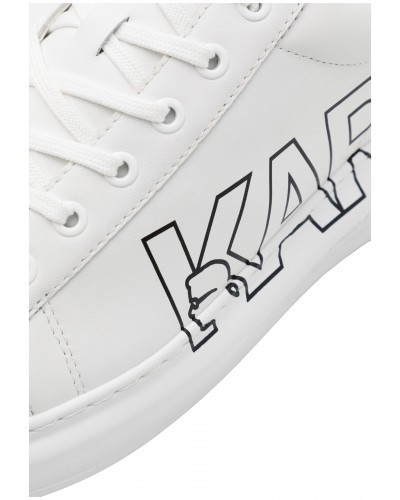 KARL LAGERFELD - Zapatillas Deportivas Kapri Mens Karl Logo